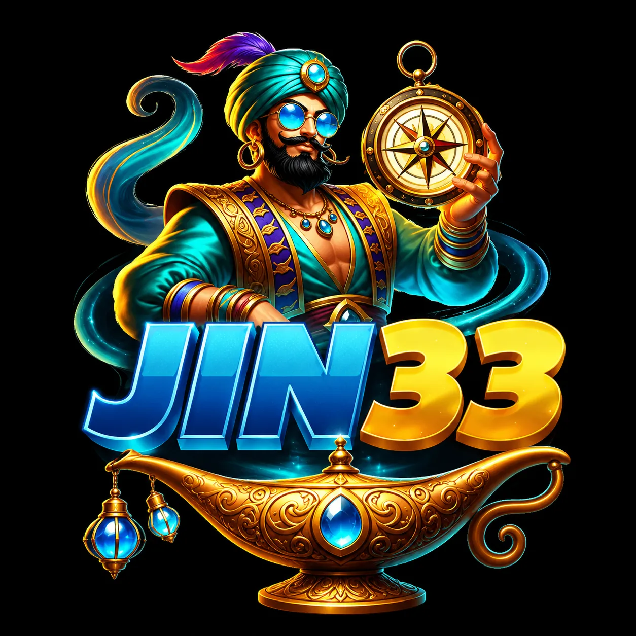 JIN33 - Game Memancing Seru dan Mengasyikkan