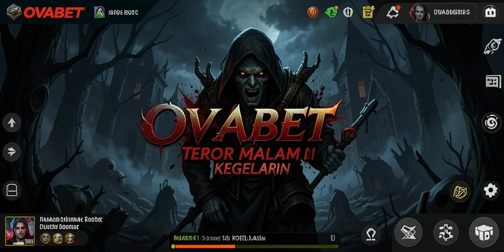 Gameplay mencekam dengan atmosfer Horror yang intens.